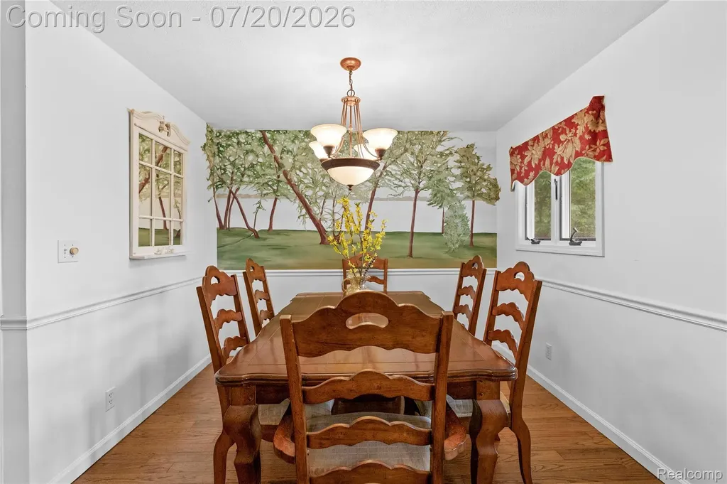 6280 Smith Road Fenton Charter Township MI 48451