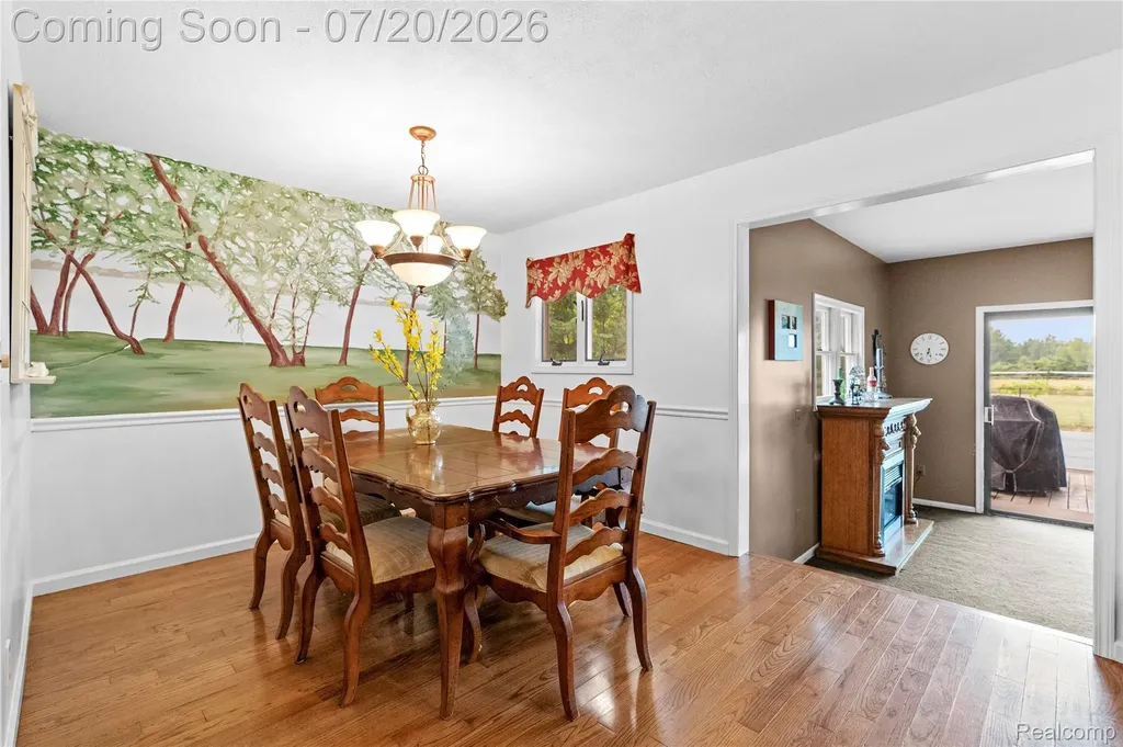 6280 Smith Road Fenton Charter Township MI 48451