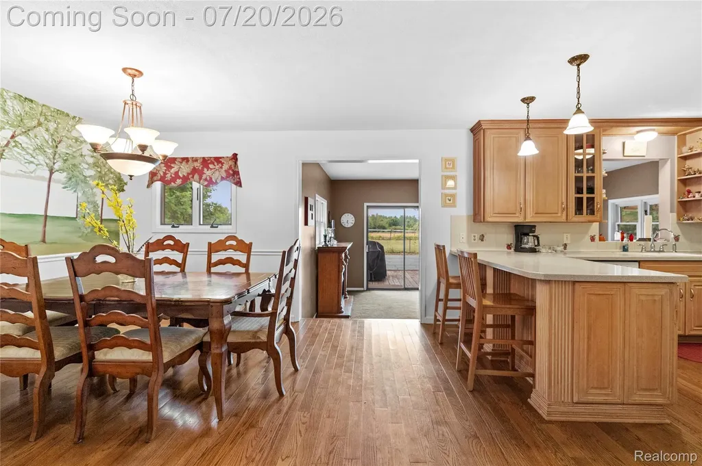 6280 Smith Road Fenton Charter Township MI 48451