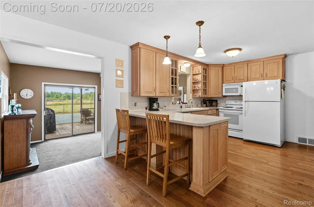 6280 Smith Road Fenton Charter Township MI 48451