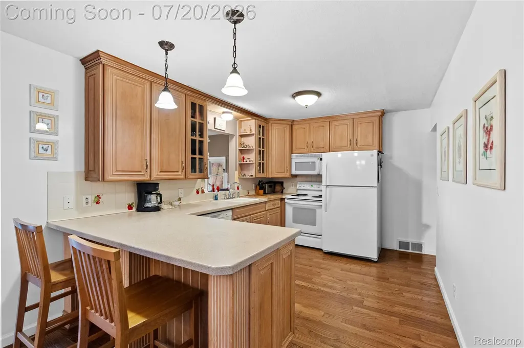 6280 Smith Road Fenton Charter Township MI 48451