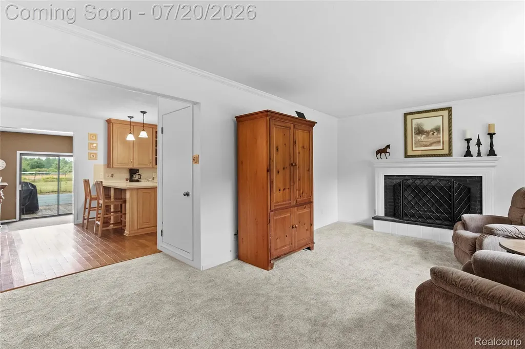 6280 Smith Road Fenton Charter Township MI 48451