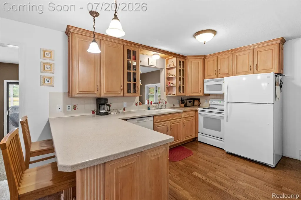 6280 Smith Road Fenton Charter Township MI 48451