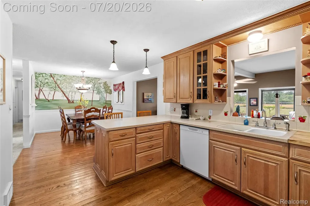 6280 Smith Road Fenton Charter Township MI 48451