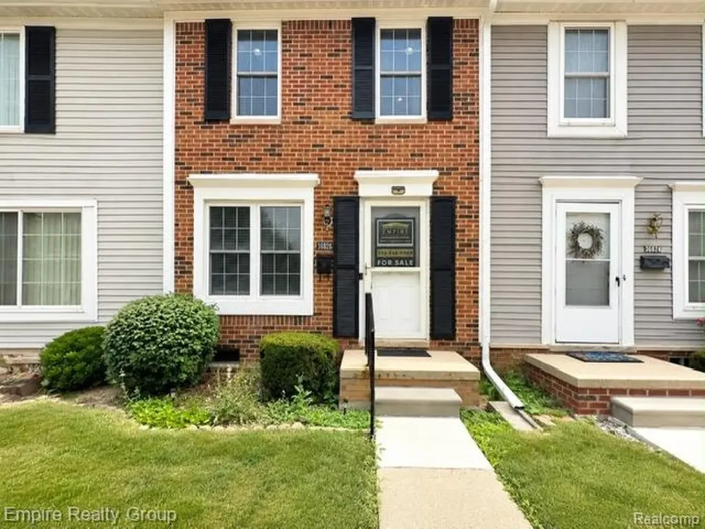 36826 Park Place Drive Sterling Heights City MI 48310