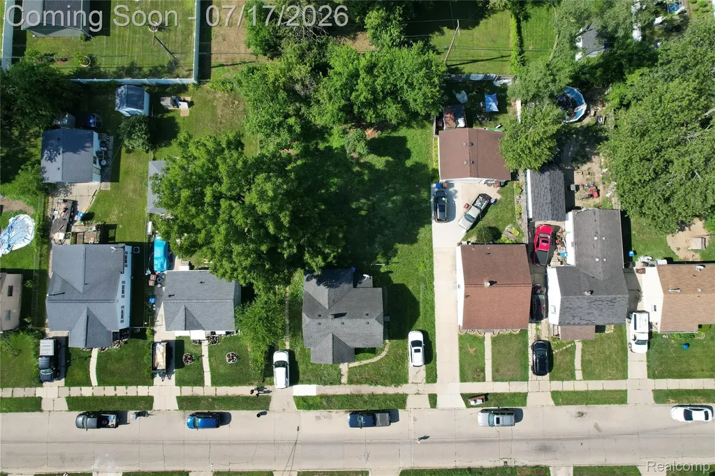 25920 Colgate Street Inkster City MI 48141