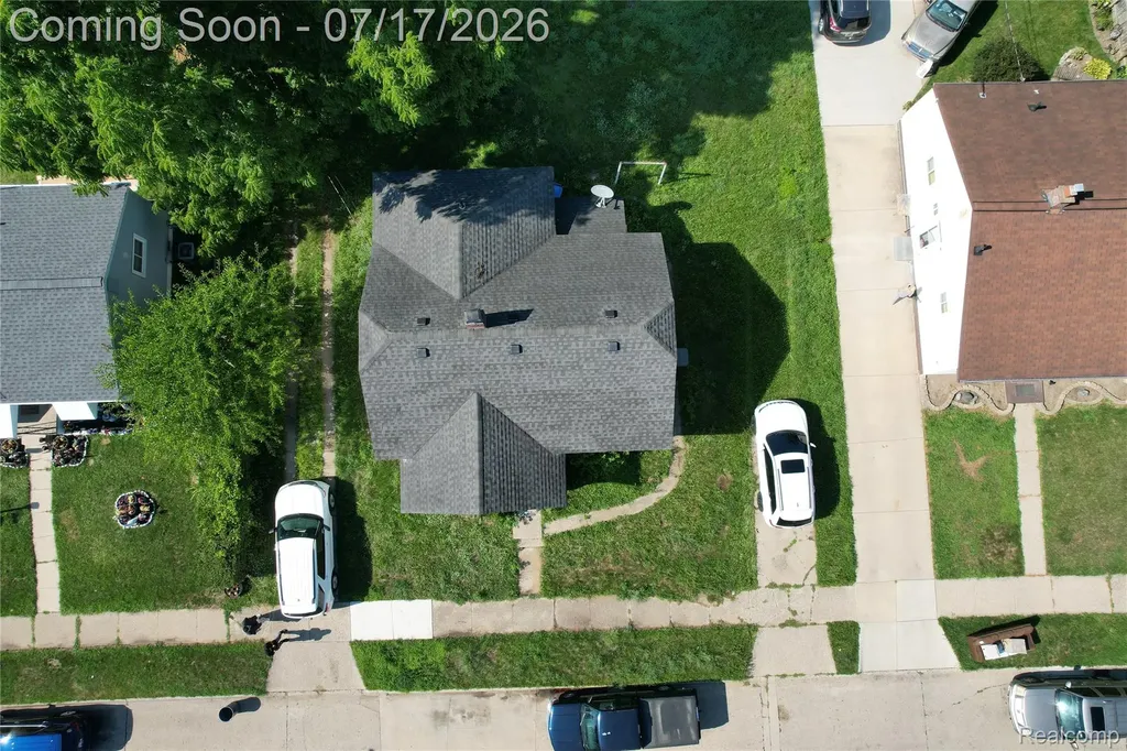 25920 Colgate Street Inkster City MI 48141