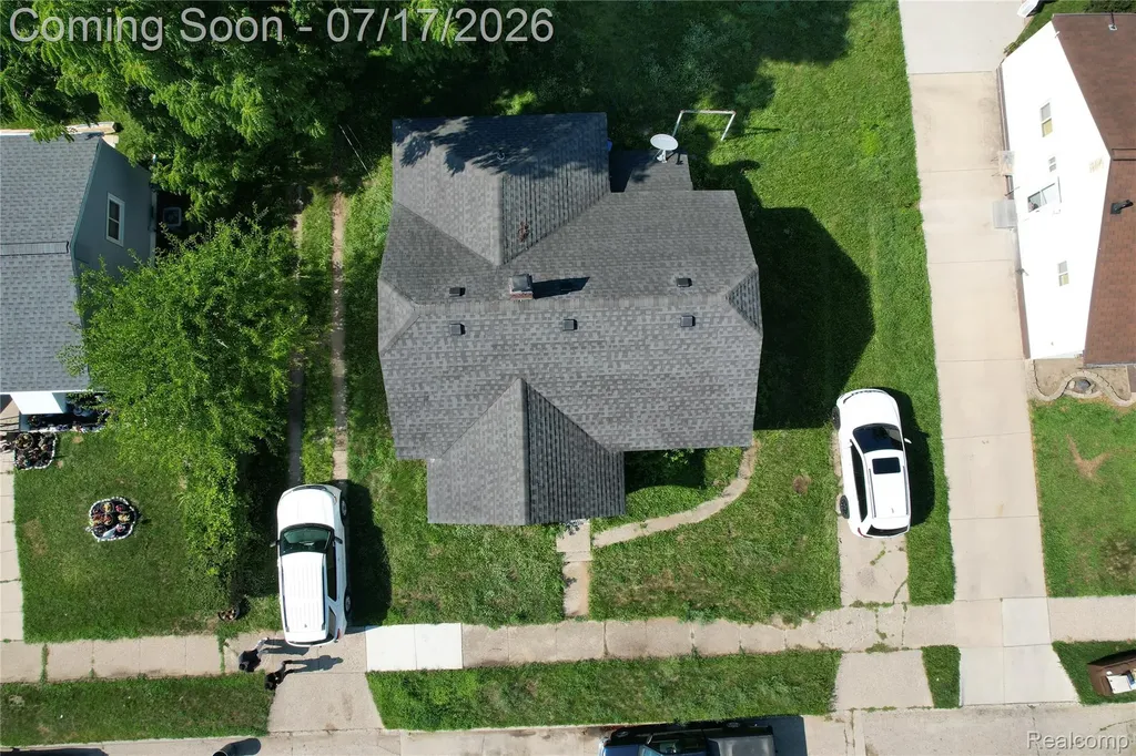 25920 Colgate Street Inkster City MI 48141