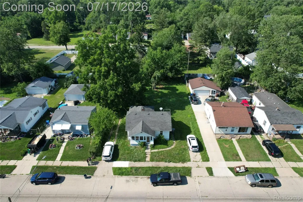 25920 Colgate Street Inkster City MI 48141