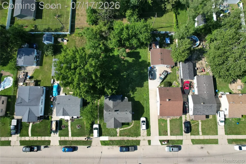 25920 Colgate Street Inkster City MI 48141