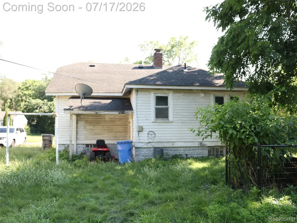 25920 Colgate Street Inkster City MI 48141