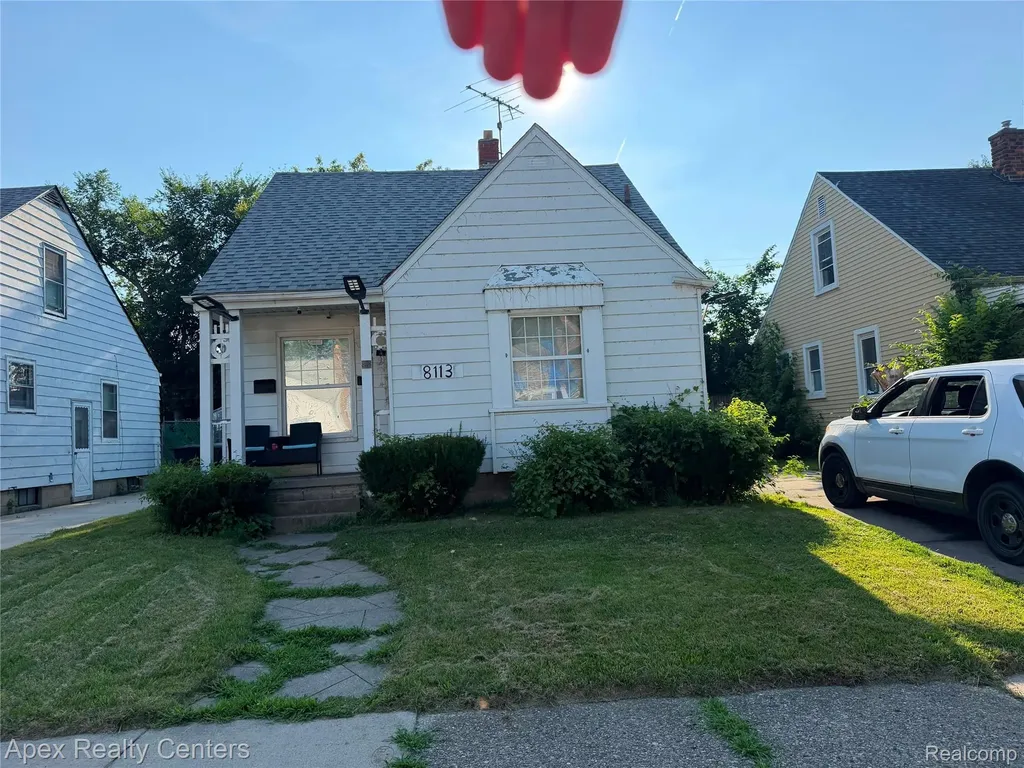 8113 Terry Street Detroit City MI 48228