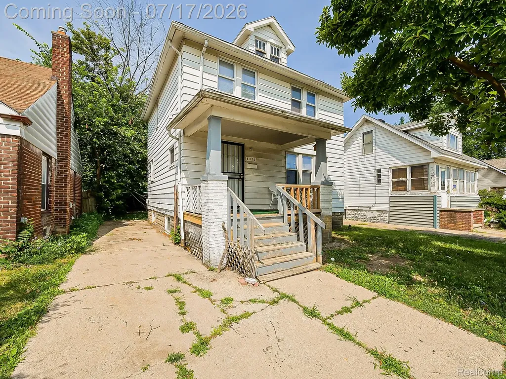 6873 Grandville Avenue Detroit City MI 48228