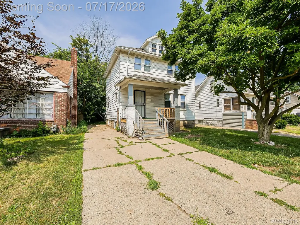 6873 Grandville Avenue Detroit City MI 48228