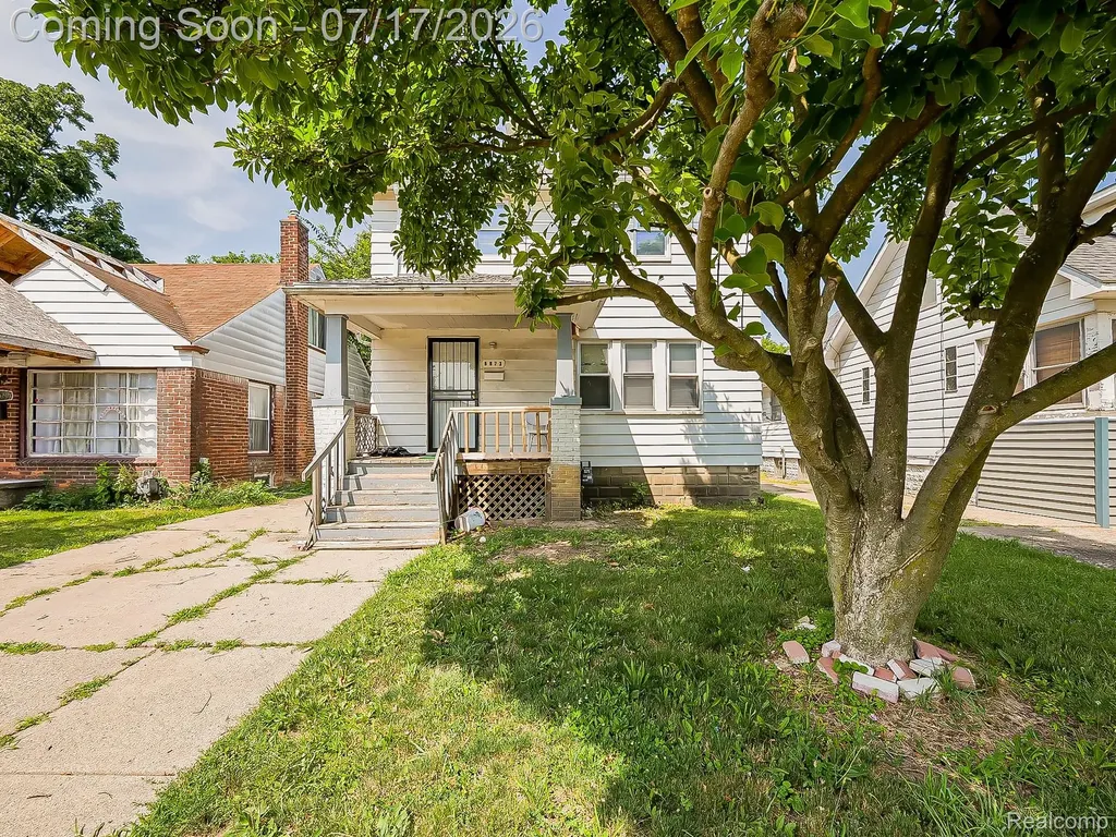 6873 Grandville Avenue Detroit City MI 48228