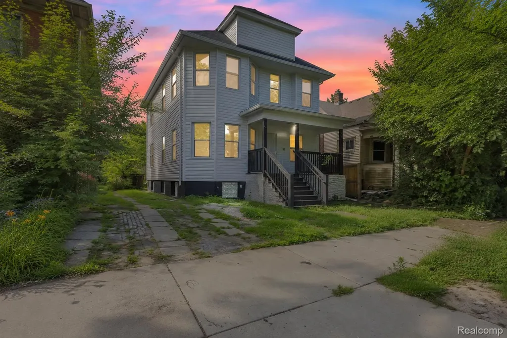 41 Richton Street Highland Park City MI 48203