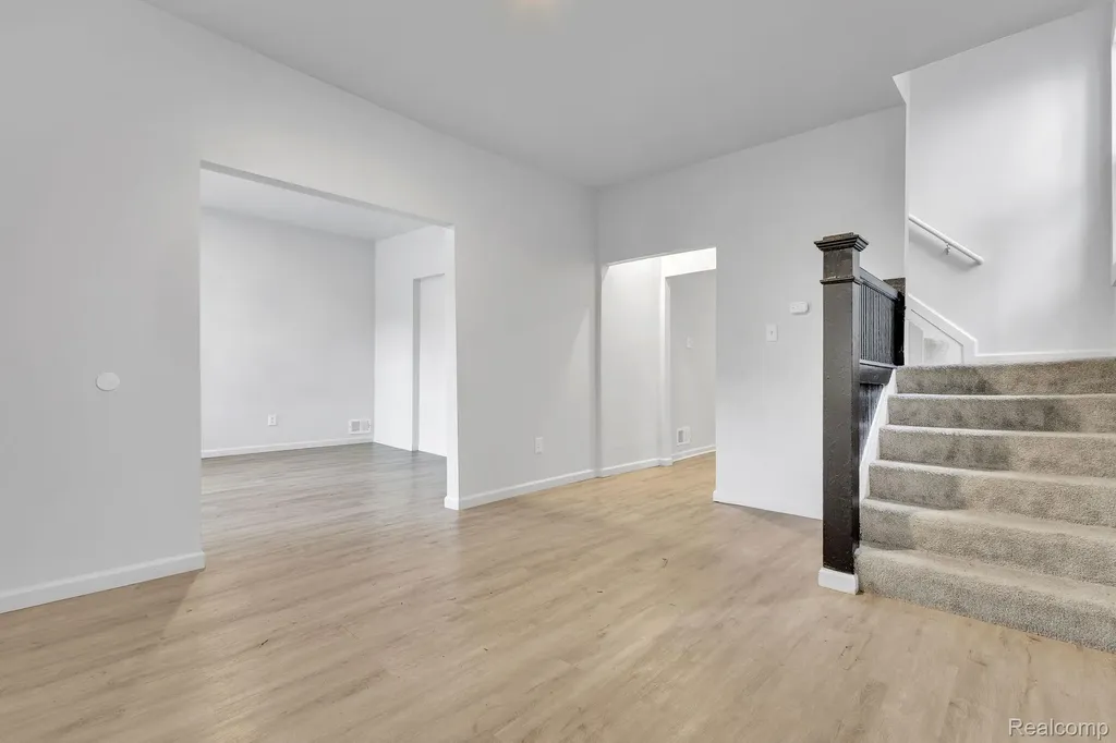 41 Richton Street Highland Park City MI 48203