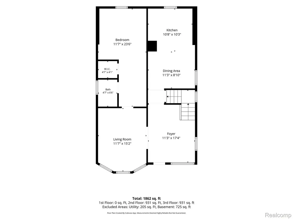 41 Richton Street Highland Park City MI 48203