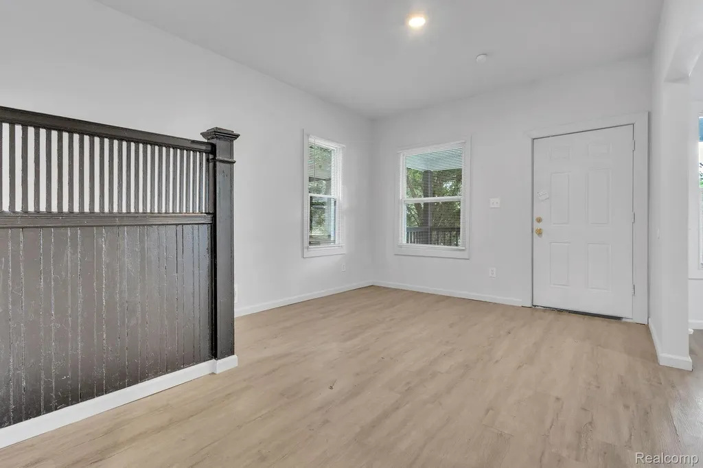 41 Richton Street Highland Park City MI 48203