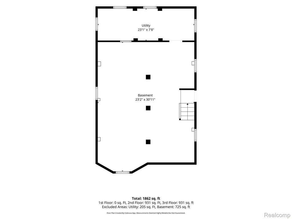 41 Richton Street Highland Park City MI 48203