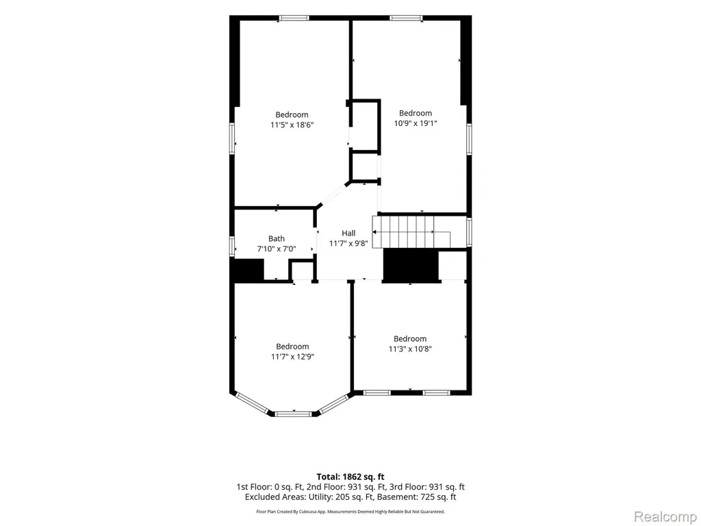 41 Richton Street Highland Park City MI 48203