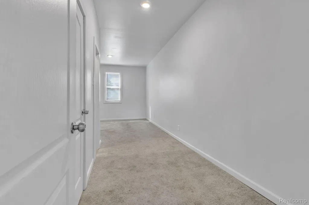 41 Richton Street Highland Park City MI 48203