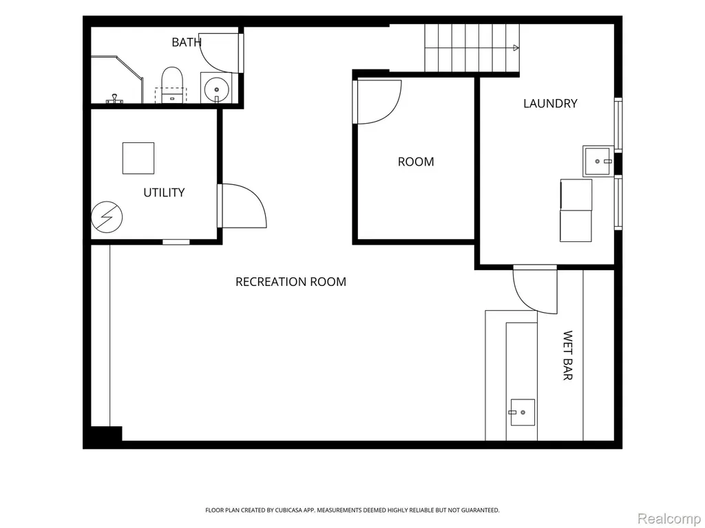 11908 Stamford Avenue Warren City MI 48089