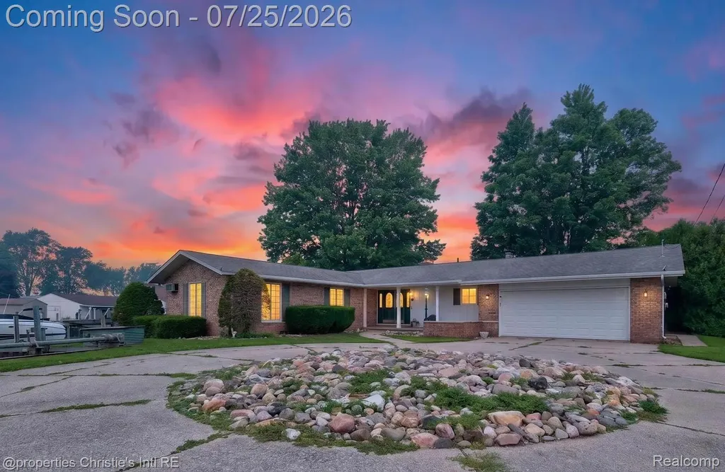 7292 Bluebill Street Clay Township MI 48001