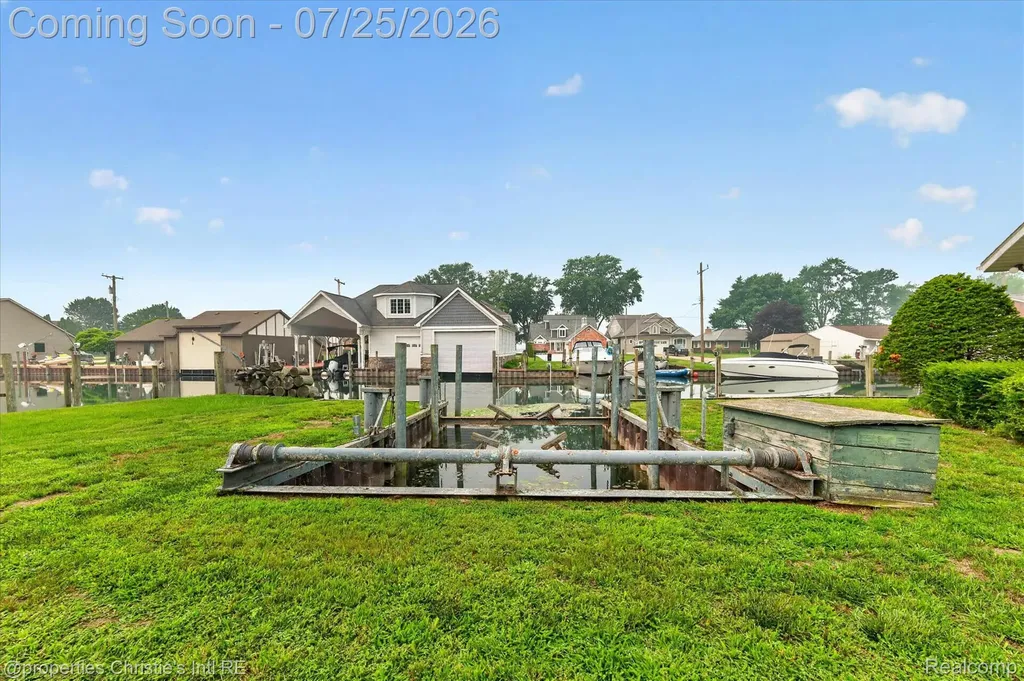7292 Bluebill Street Clay Township MI 48001