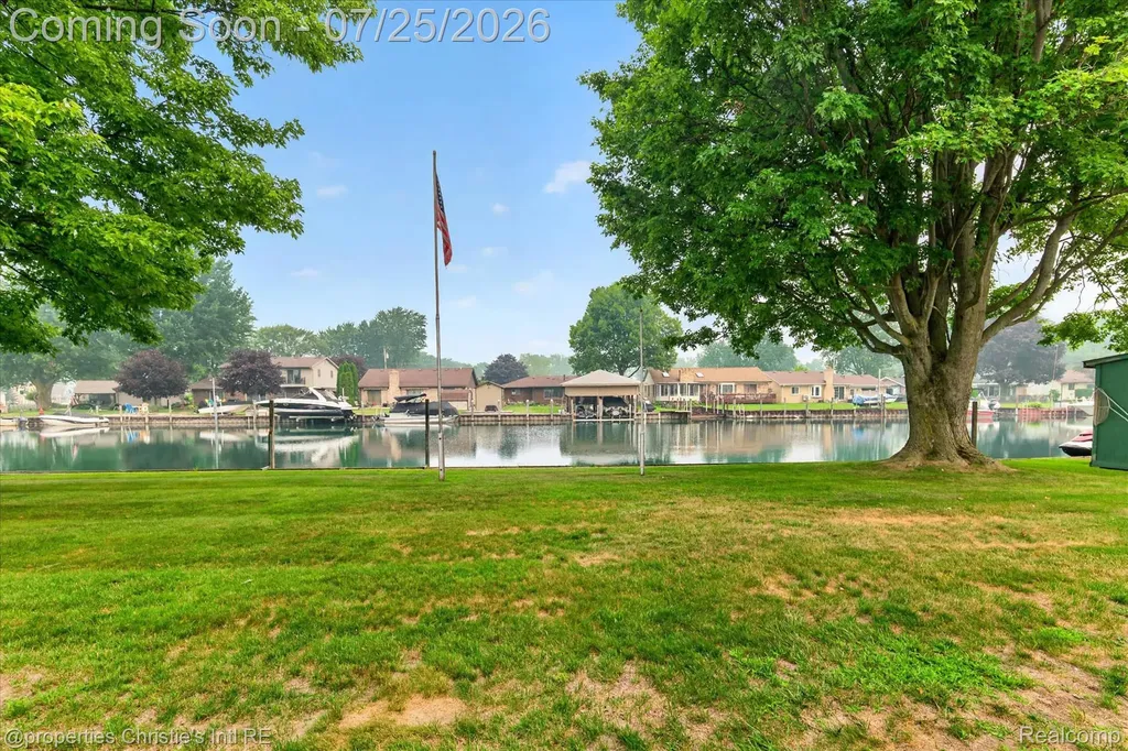 7292 Bluebill Street Clay Township MI 48001