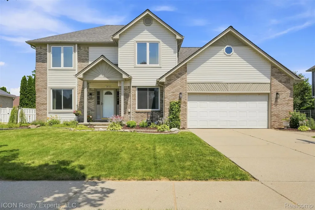12853 Shady Lane Drive Sterling Heights City MI 48313