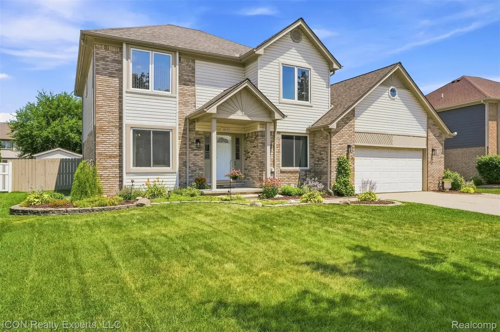 12853 Shady Lane Drive Sterling Heights City MI 48313