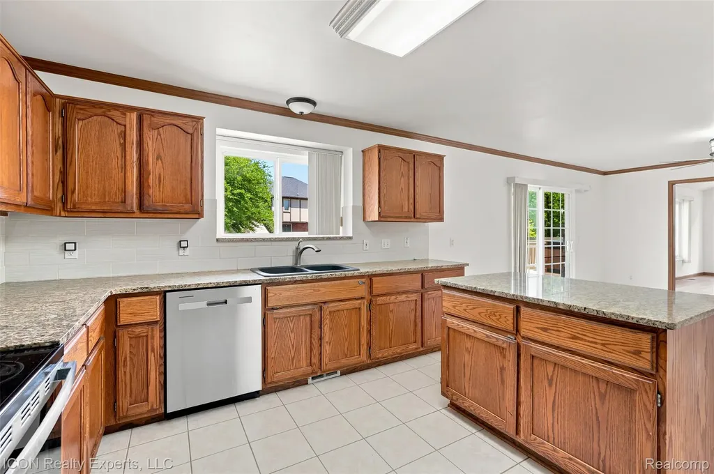 12853 Shady Lane Drive Sterling Heights City MI 48313