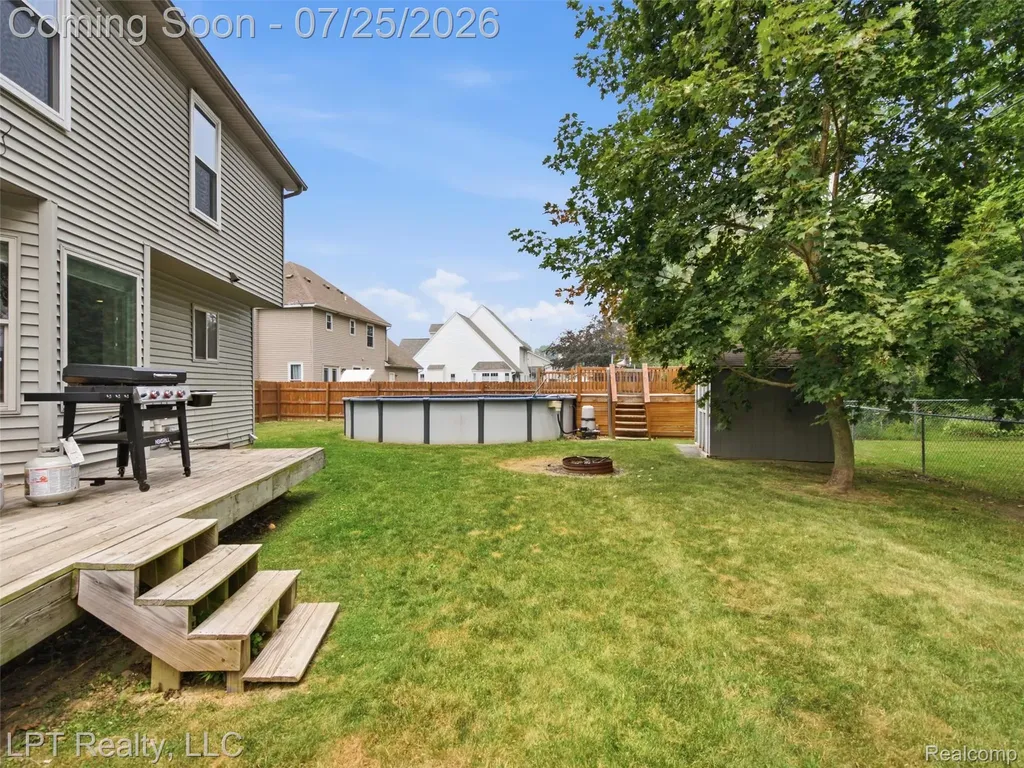 2347 Meadowlane Court Burton City MI 48519