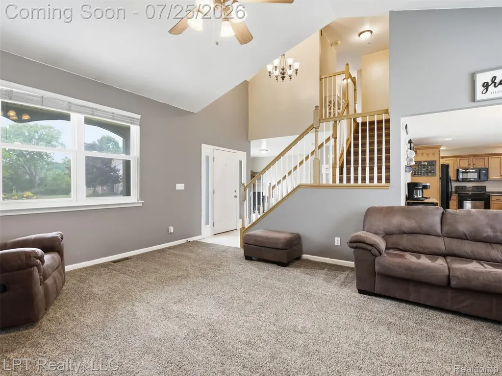 2347 Meadowlane Court Burton City MI 48519