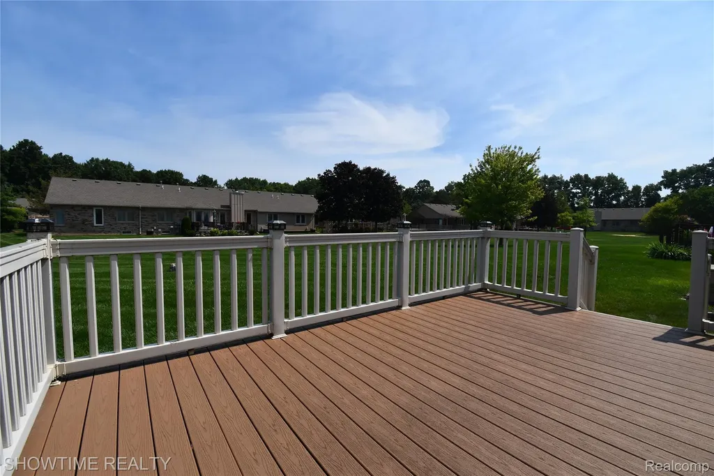 19017 Marisa Drive Clinton Charter Township MI 48038