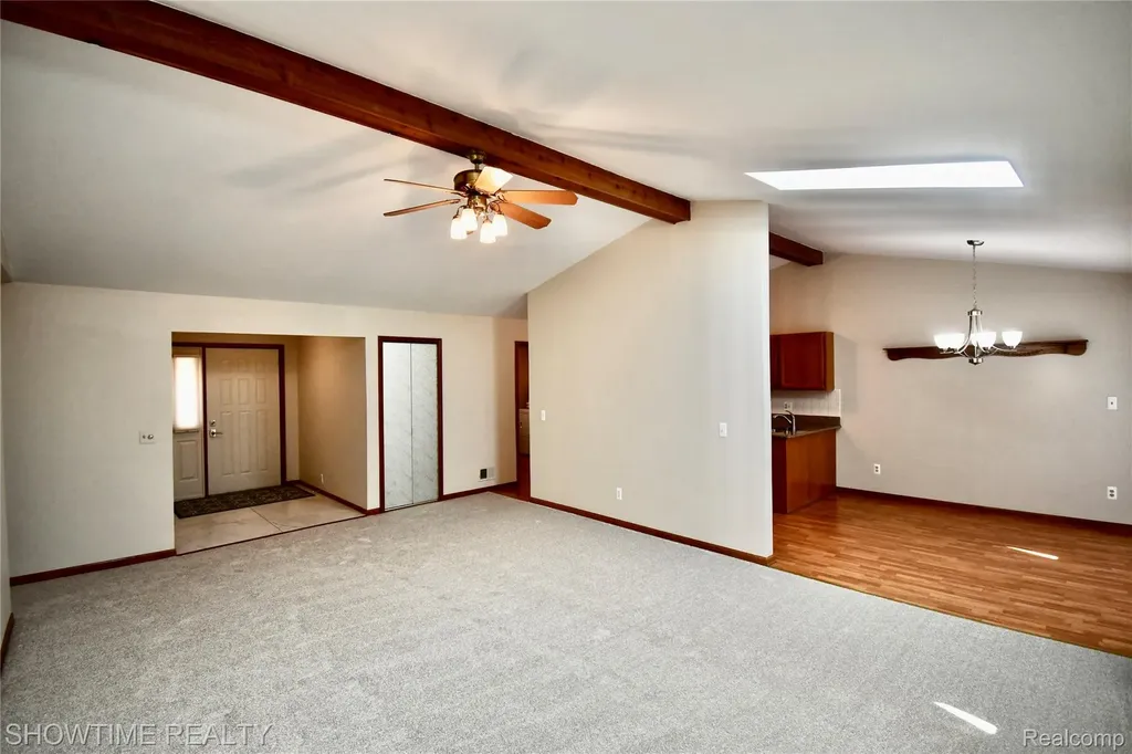 19017 Marisa Drive Clinton Charter Township MI 48038