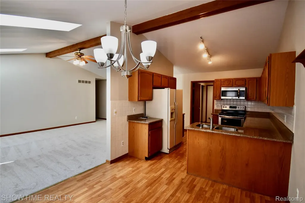 19017 Marisa Drive Clinton Charter Township MI 48038
