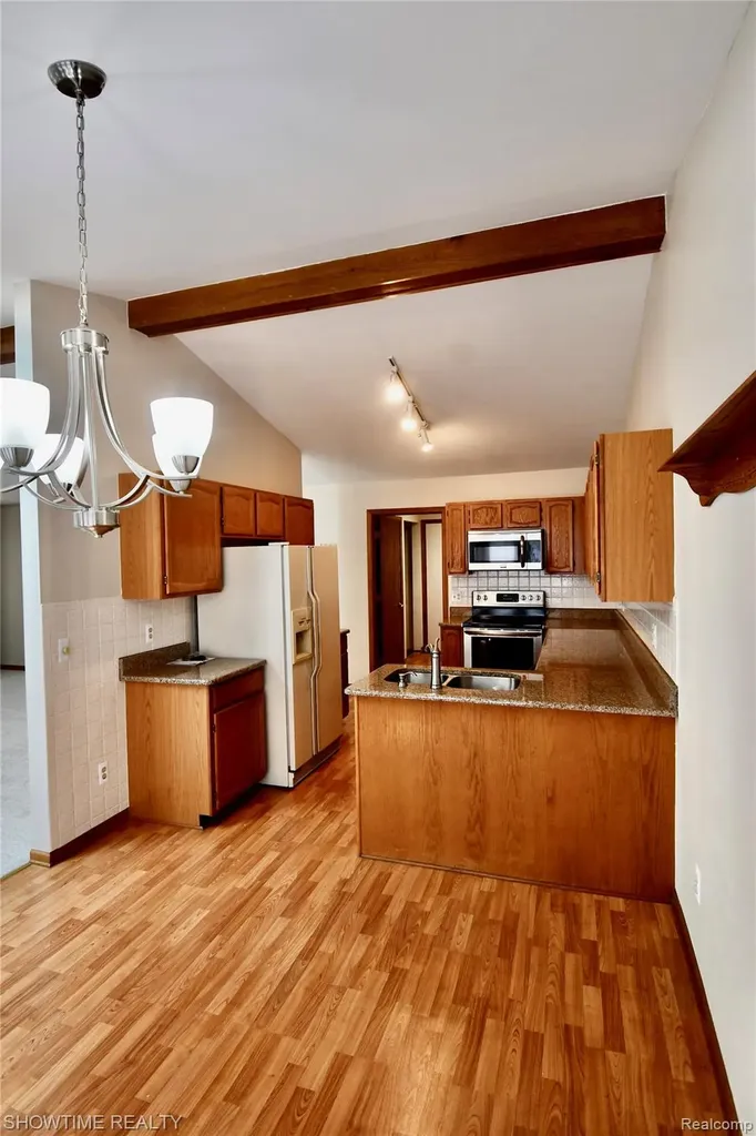 19017 Marisa Drive Clinton Charter Township MI 48038