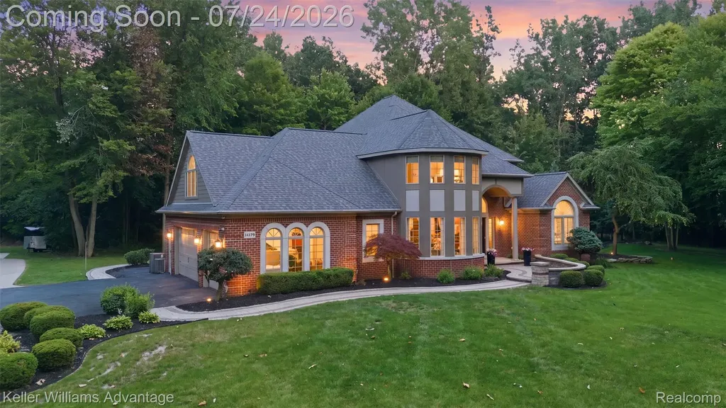 14178 Kenneth Drive Ash Township MI 48117