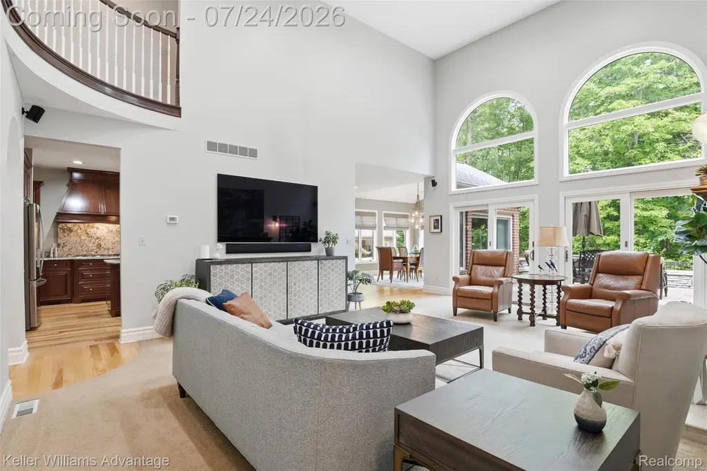 14178 Kenneth Drive Ash Township MI 48117