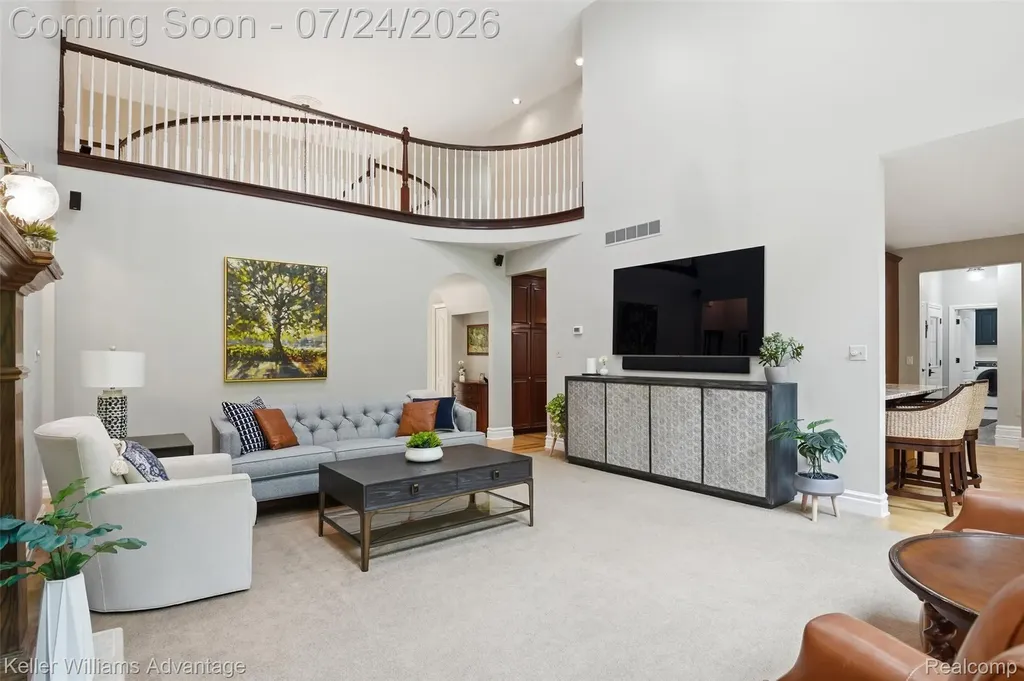 14178 Kenneth Drive Ash Township MI 48117