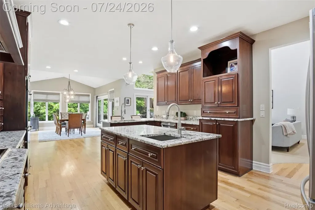 14178 Kenneth Drive Ash Township MI 48117
