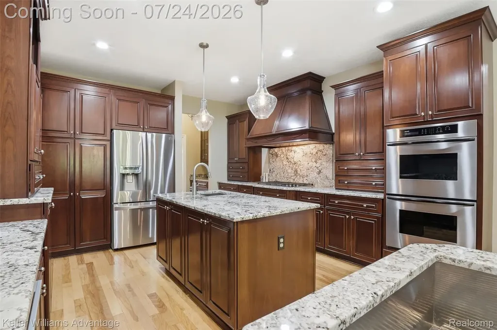14178 Kenneth Drive Ash Township MI 48117