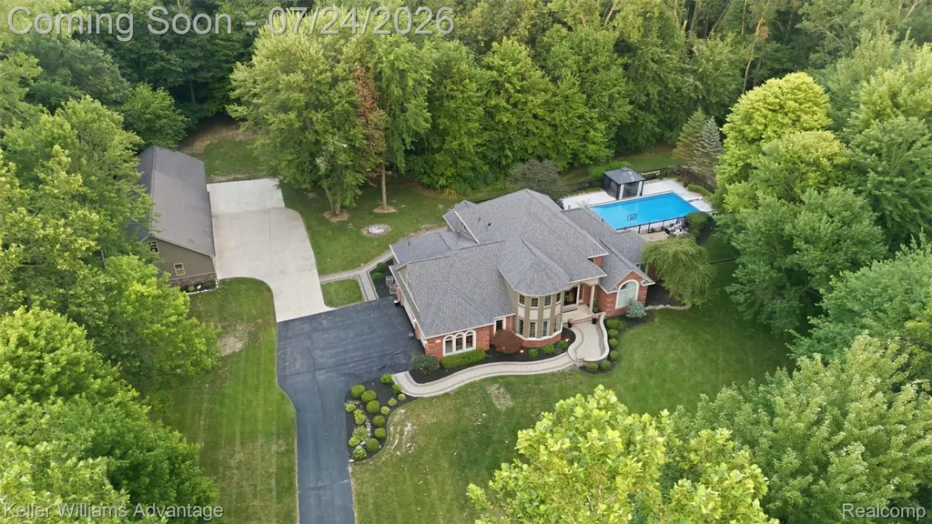 14178 Kenneth Drive Ash Township MI 48117