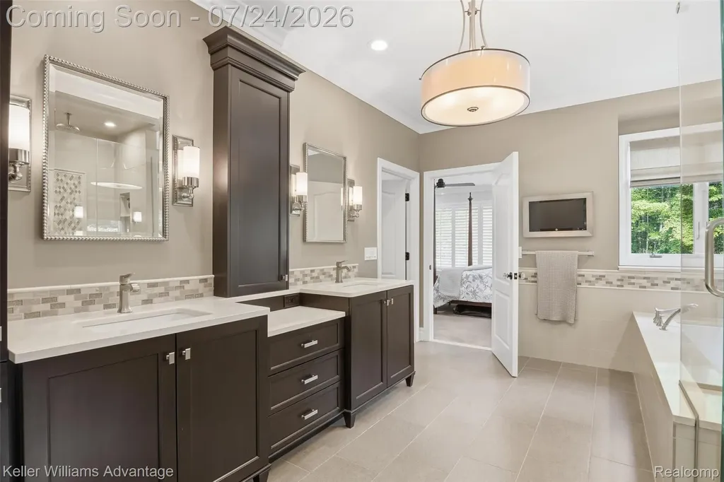 14178 Kenneth Drive Ash Township MI 48117