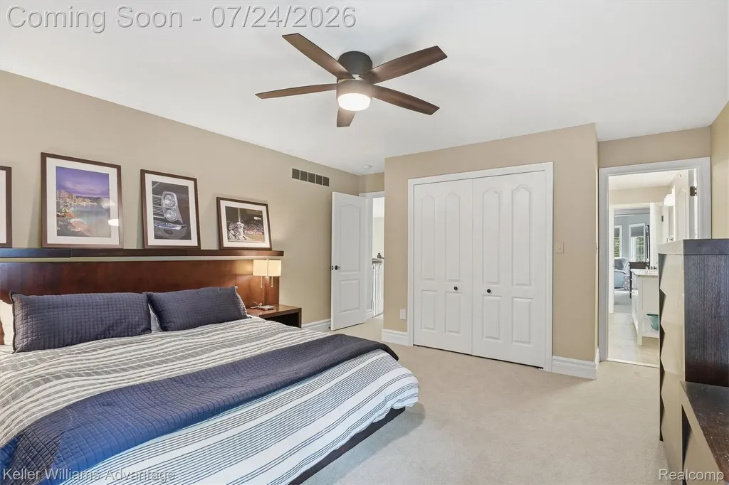 14178 Kenneth Drive Ash Township MI 48117