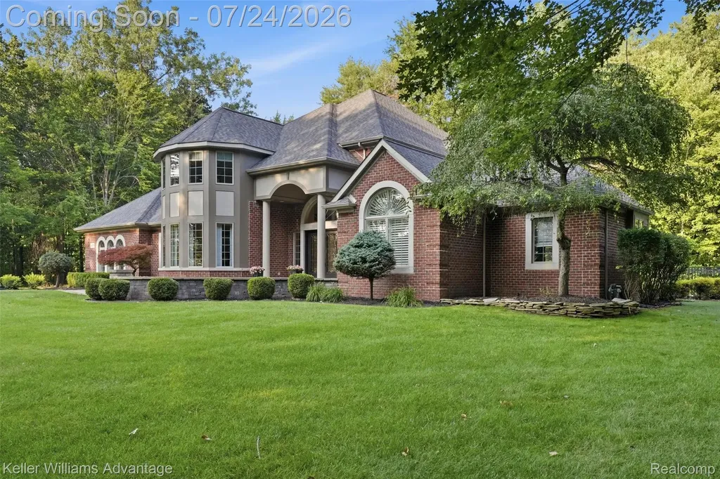 14178 Kenneth Drive Ash Township MI 48117