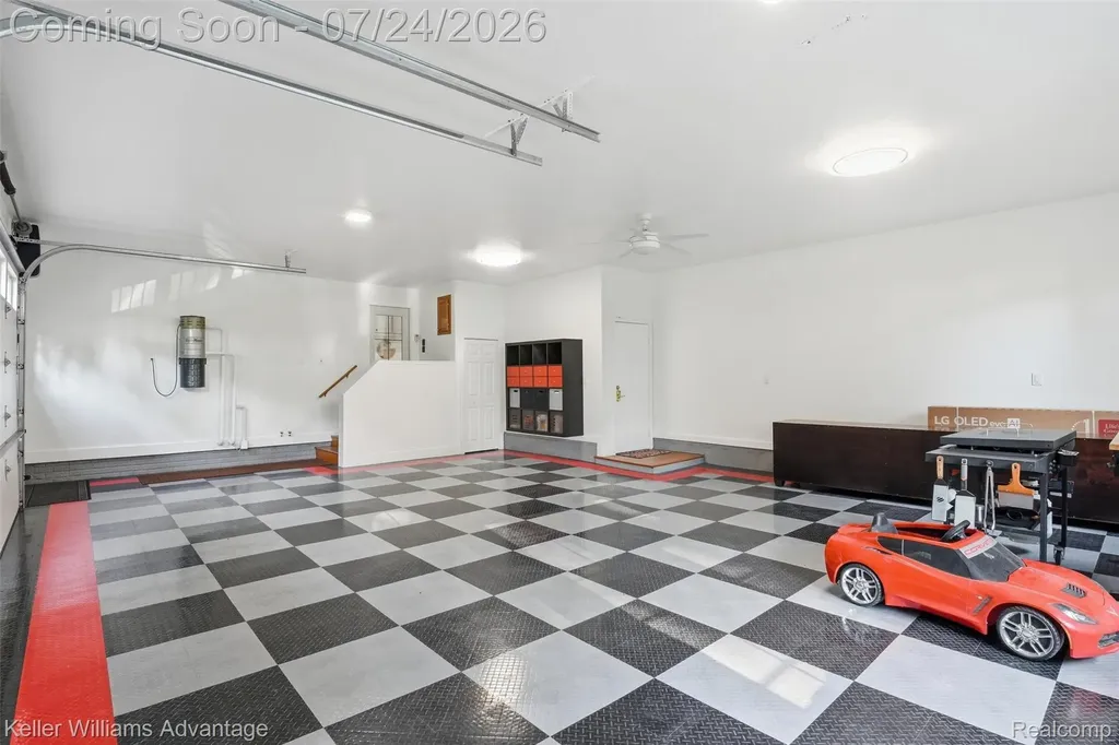 14178 Kenneth Drive Ash Township MI 48117