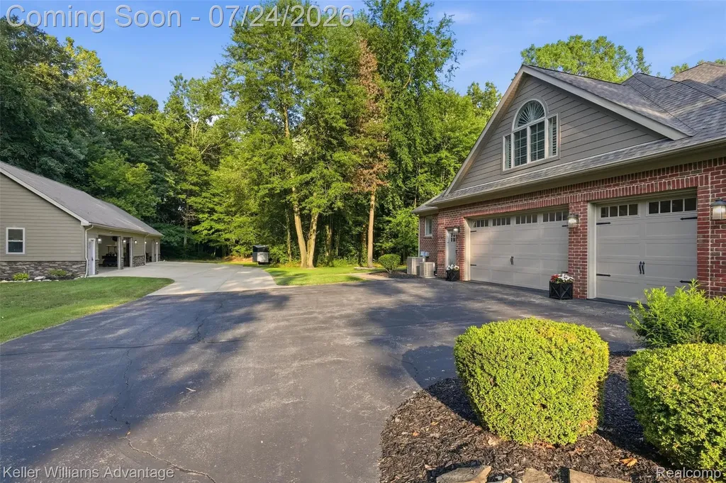 14178 Kenneth Drive Ash Township MI 48117